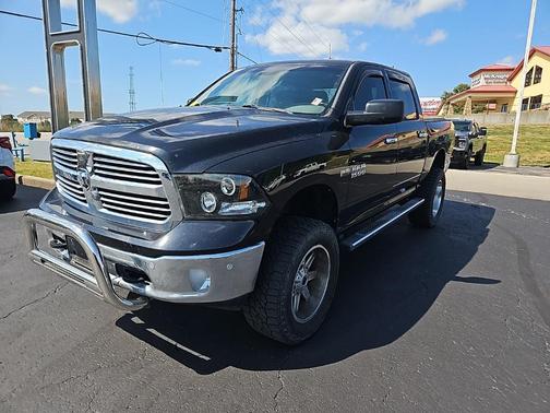 2016 RAM 1500 Lone Star