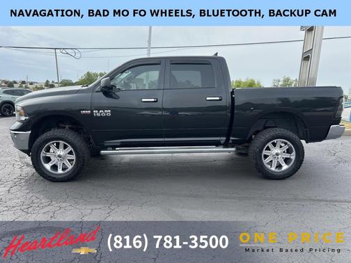 2016 RAM 1500 Lone Star
