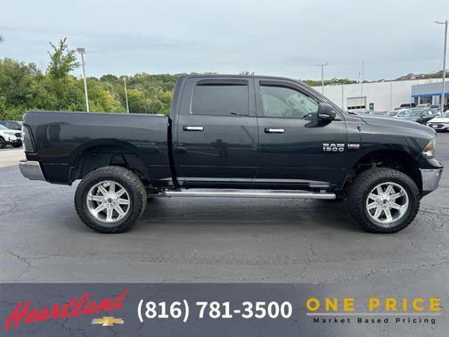 2016 RAM 1500 Lone Star