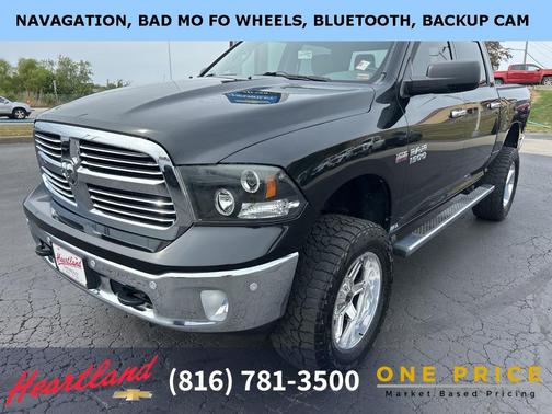2016 RAM 1500 Lone Star