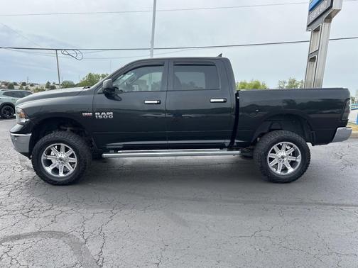2016 RAM 1500 Lone Star