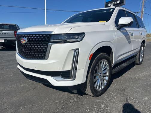 2021 Cadillac Escalade Premium Luxury