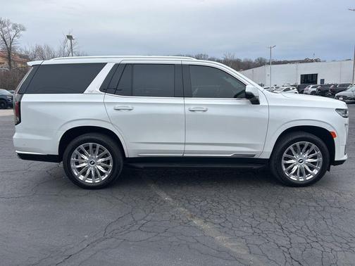 2021 Cadillac Escalade Premium Luxury