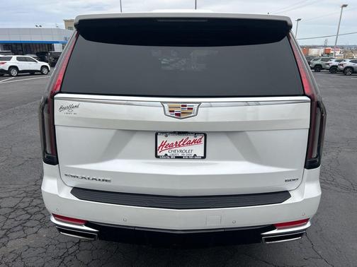 2021 Cadillac Escalade Premium Luxury