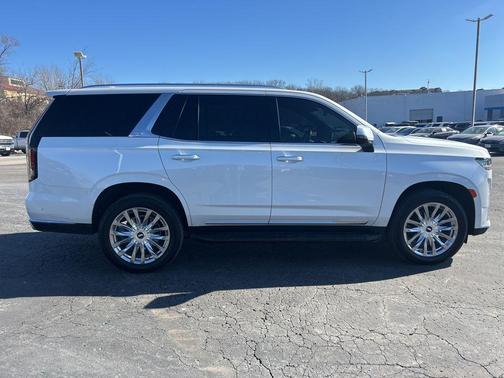 2021 Cadillac Escalade Premium Luxury