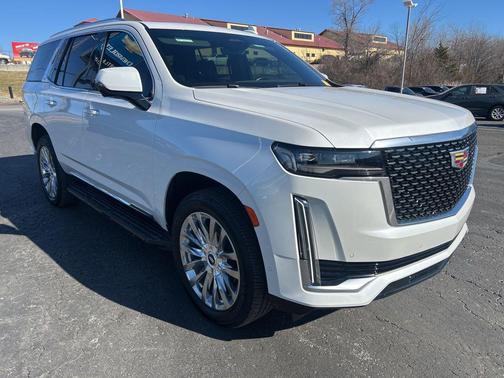 2021 Cadillac Escalade Premium Luxury