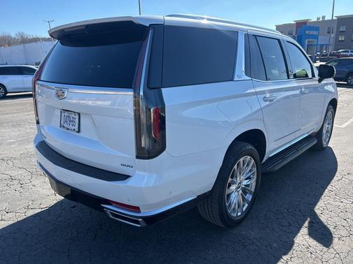 2021 Cadillac Escalade Premium Luxury