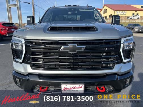 2025 Chevrolet Silverado 2500 LT