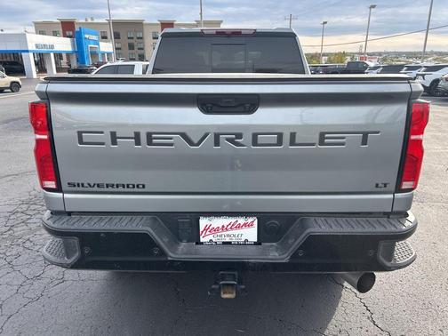 2025 Chevrolet Silverado 2500 LT