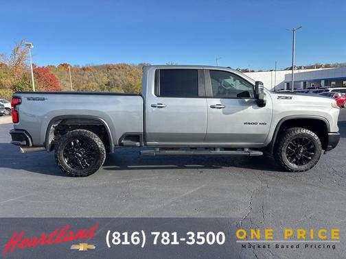 2025 Chevrolet Silverado 2500 LT