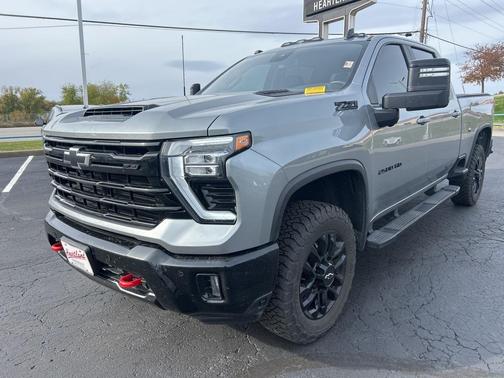 2025 Chevrolet Silverado 2500 LT