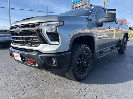 2025 Chevrolet Silverado 2500 LT