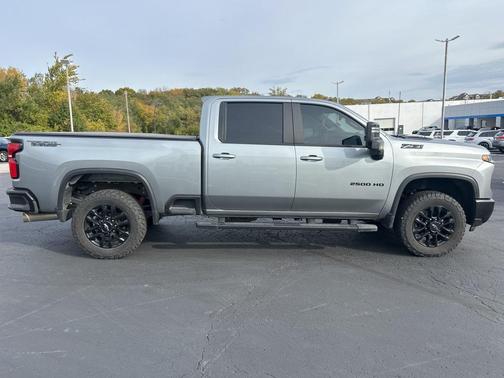 2025 Chevrolet Silverado 2500 LT