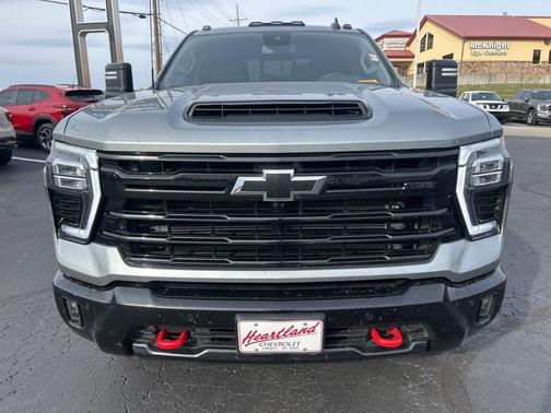 2025 Chevrolet Silverado 2500 LT