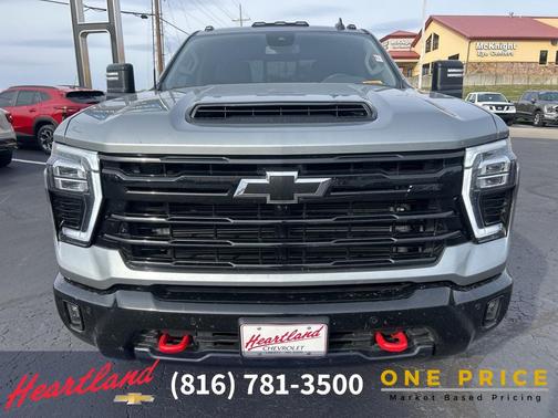 2025 Chevrolet Silverado 2500 LT