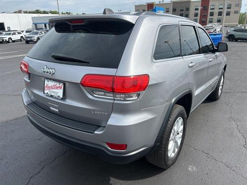 2015 Jeep Grand Cherokee Laredo