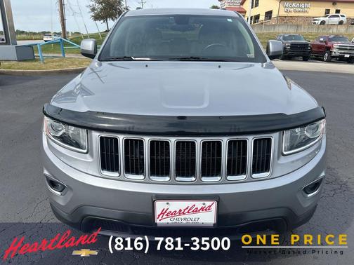 2015 Jeep Grand Cherokee Laredo