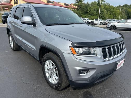 2015 Jeep Grand Cherokee Laredo