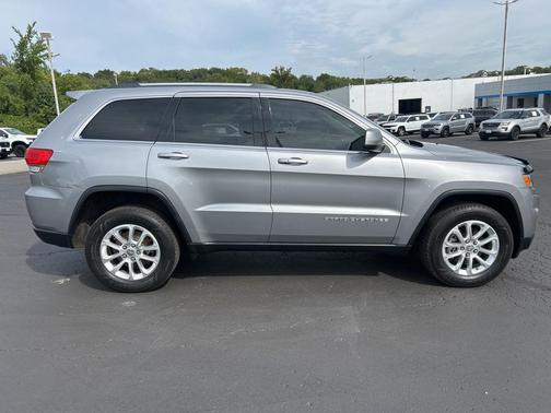 2015 Jeep Grand Cherokee Laredo