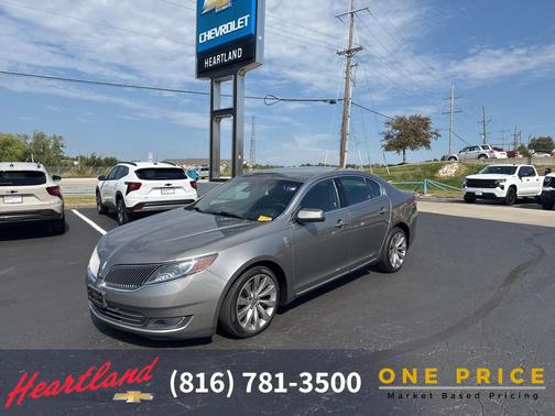 2016 Lincoln MKS Base
