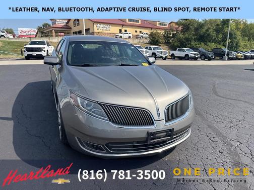 2016 Lincoln MKS Base