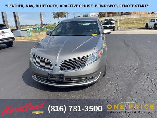 2016 Lincoln MKS Base