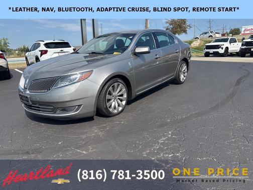 2016 Lincoln MKS Base