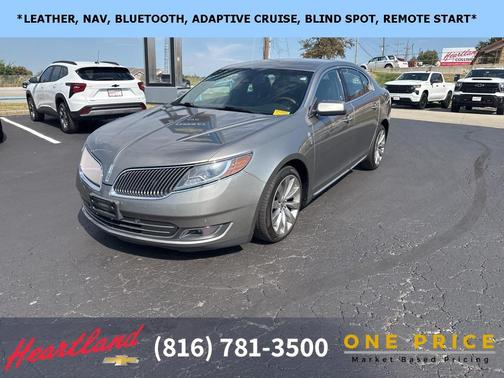 2016 Lincoln MKS Base