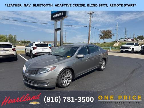 2016 Lincoln MKS Base
