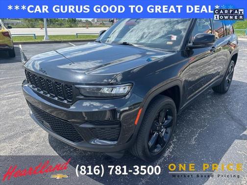 2022 Jeep Grand Cherokee Altitude