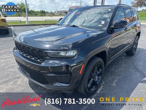 2022 Jeep Grand Cherokee Altitude