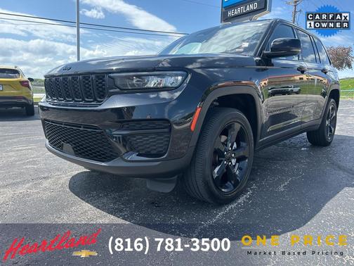 2022 Jeep Grand Cherokee Altitude