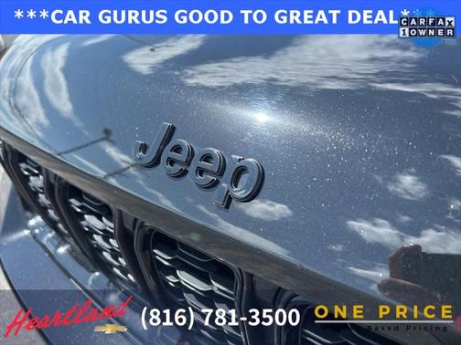 2022 Jeep Grand Cherokee Altitude