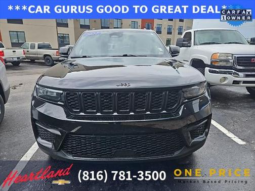 2022 Jeep Grand Cherokee Altitude