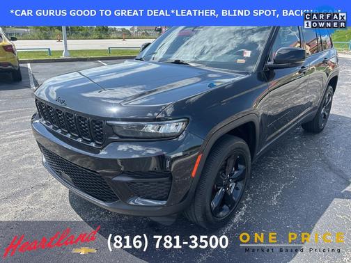 2022 Jeep Grand Cherokee Altitude