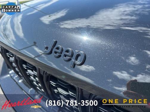 2022 Jeep Grand Cherokee Altitude