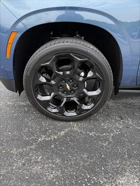 2025 Chevrolet Tahoe 4WD High Country