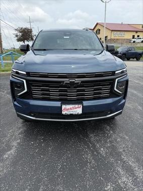 2025 Chevrolet Tahoe 4WD High Country