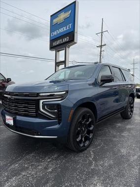 2025 Chevrolet Tahoe 4WD High Country