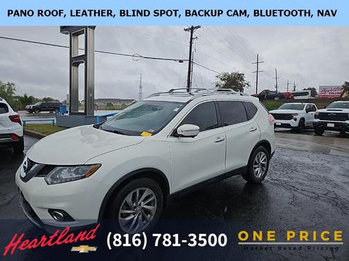 2014 Nissan Rogue SL