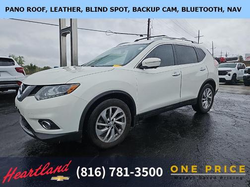 2014 Nissan Rogue SL