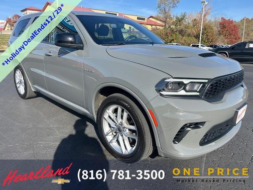 2023 Dodge Durango R/T