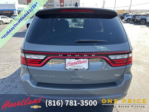 2023 Dodge Durango R/T