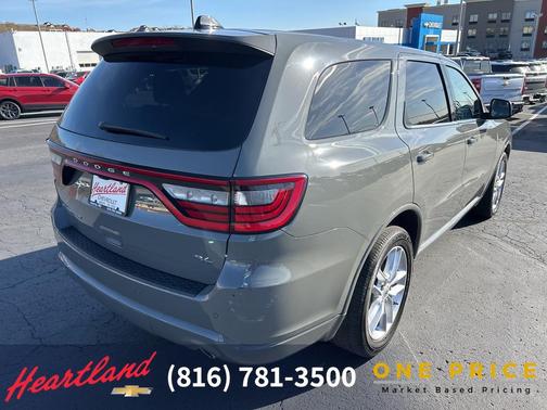 2023 Dodge Durango R/T