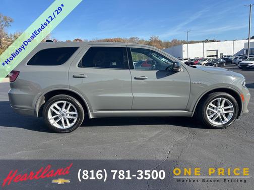 2023 Dodge Durango R/T