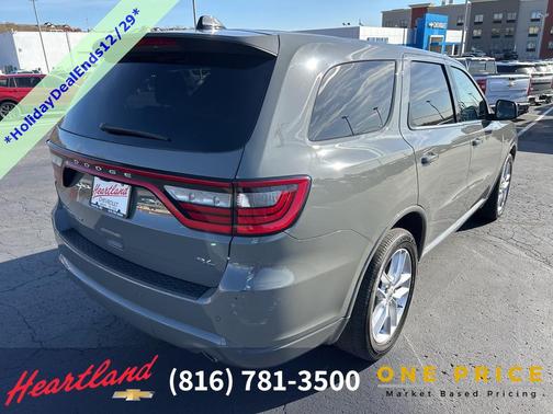 2023 Dodge Durango R/T