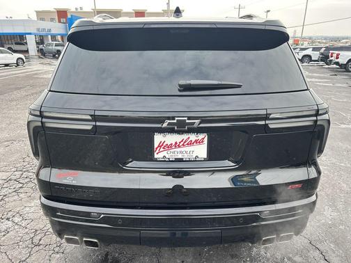 2025 Chevrolet Traverse RS