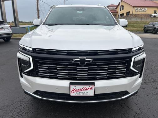 2025 Chevrolet Tahoe 4WD High Country