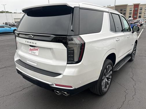 2025 Chevrolet Tahoe 4WD High Country