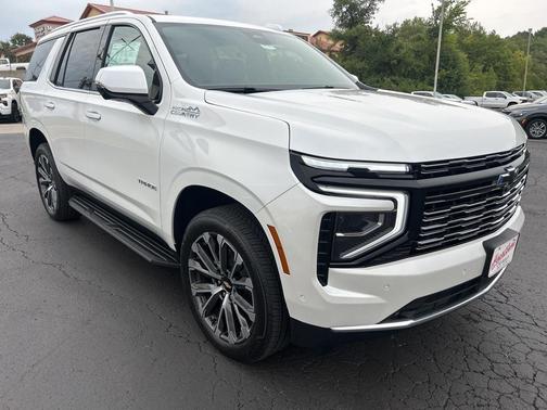 2025 Chevrolet Tahoe 4WD High Country
